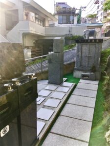 桜区画