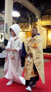 結婚奉告法要　築地本願寺　２ HP